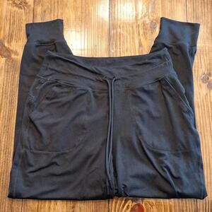 Lole Black Sweatpants Size Small